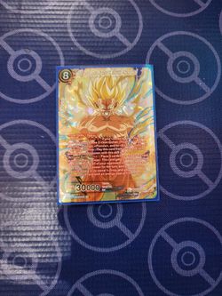 SS SON GOKU SPIRIT BOMB ABSORBED $25