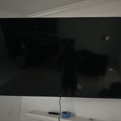 58” Hisense Smart Tv
