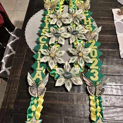 Grad Lei  Starting $25 READ DESCRIPTION👇🏼👇🏼👇🏼