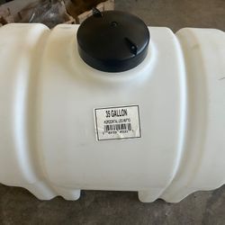 (Norwesco) 35 Gallon Water Tank 