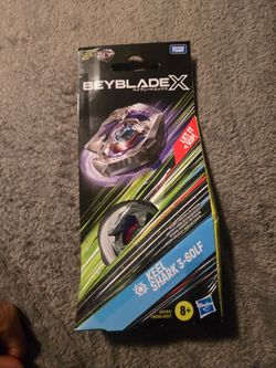 Beyblade x