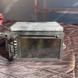 Hummer H2 Stereo With CD 