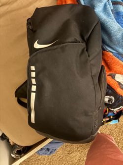Nike elite bag