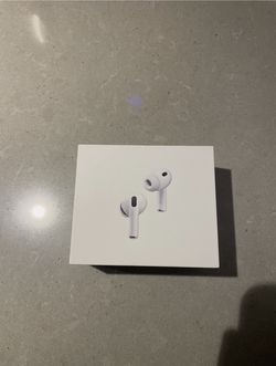 Apple AirPods