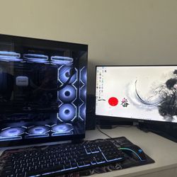 💻🔥 Custom Gaming PC – Ryzen 7 / Radeon 7900xt Hell Hound / 32GB RAM🔥💻