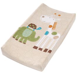 Like New Summer Changing Pad & Cover