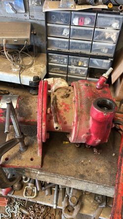 Myers 12CI-20/2c95 2 stage centrifugal pump rebuilt pump
