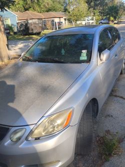 2007 Lexus GS 350