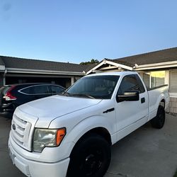 2009 Ford F-150 Truck