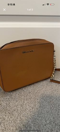 MK crossbody and wallet