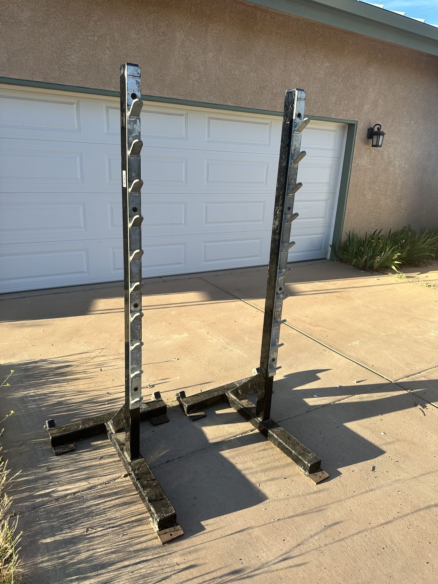 Barbell Weight Rack