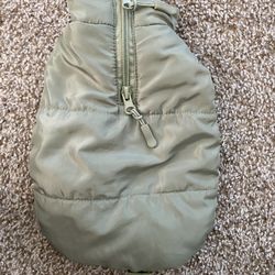 NWOT XS Puffy Vest