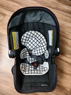 graco snugride 35 lite lx