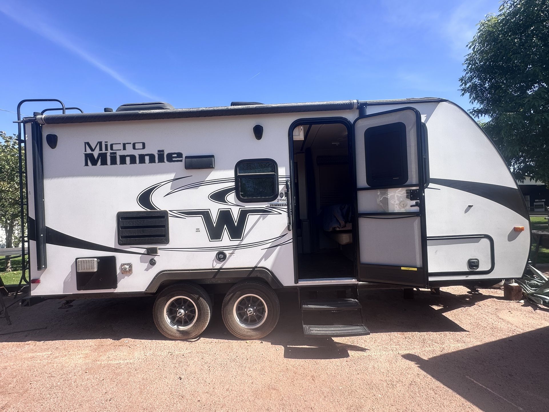 2019 Winnebago Micro Minnie