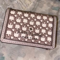 Kate Spade Tri Fold Wallet