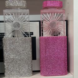Crystal Lash Fan