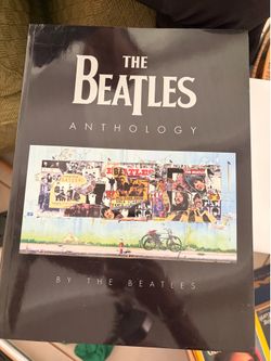 The Beatles Books - Anthology & Photographic History
