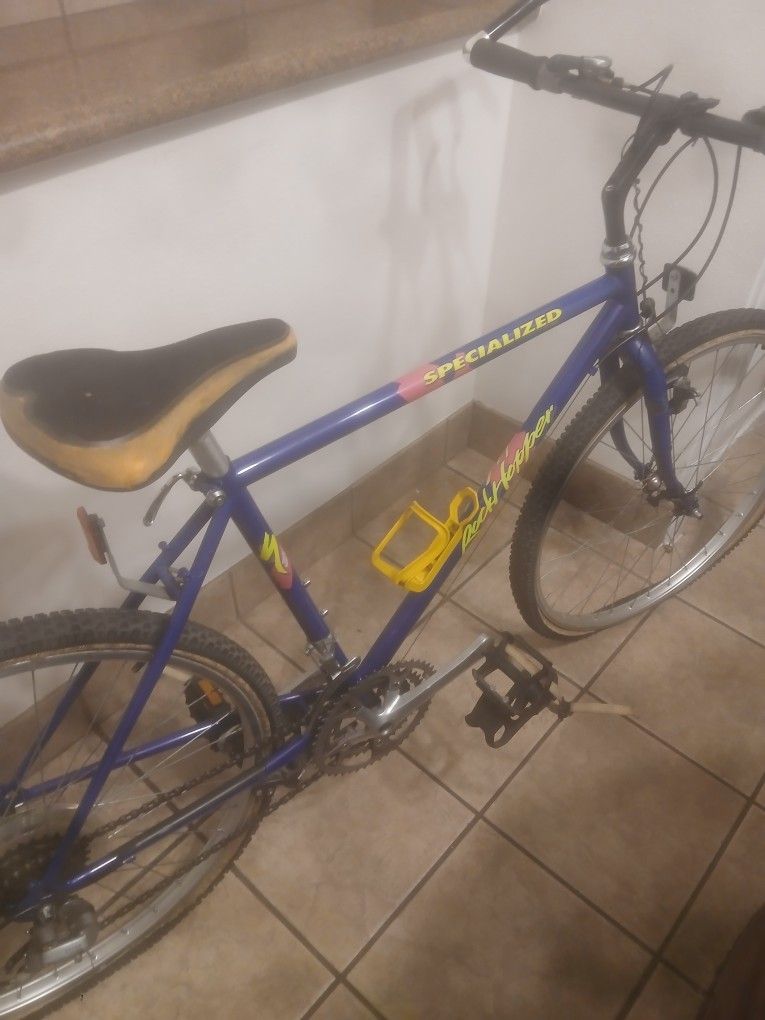 Specialized Rockhopper