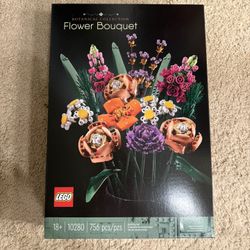 LEGO BOTANICAL COLLECTION - FLOWER BOUQUET