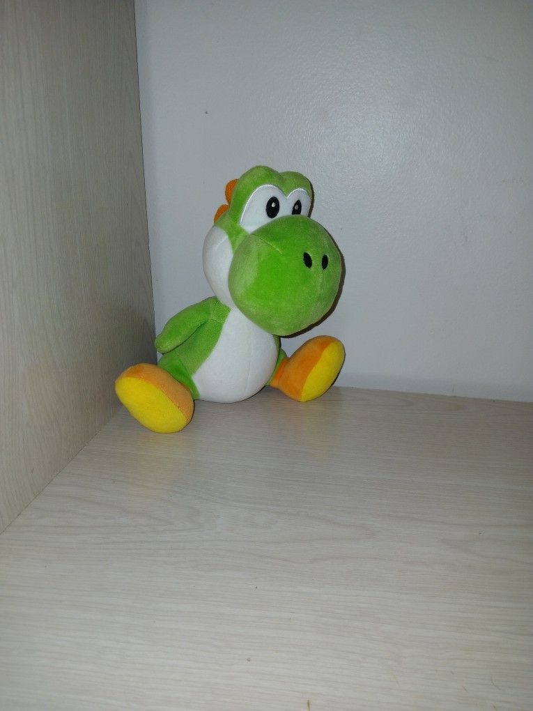 Yoshi Plush