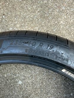 Michelin tire