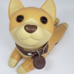 SISI THE PUP PLASTIC FIGURE $5
