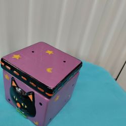 Decorative Cat Dish