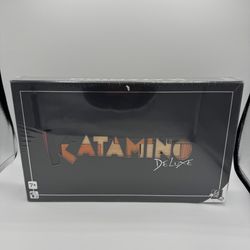 The KATAMINO DELUXE Wood Block Game by Gigamic is a classic and challenging puzzle game that requires strategic thinking and problem-solving skills. W