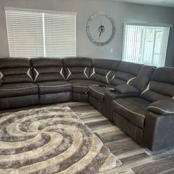 Ashley Sectional 
