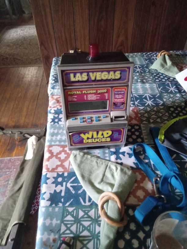Royal Flush 3000