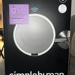 Simple human Mirror