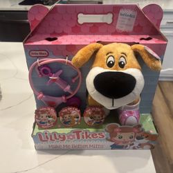 Lil Tikes Make Me Better Mitts