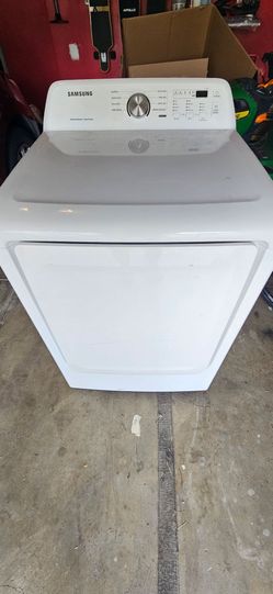 Samsung Electric Dryer