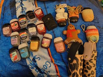 Bath and body works