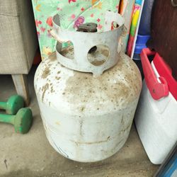 Mina De Gas ( Vacío)