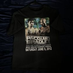 Manny Pacquiao Boxing Shirt