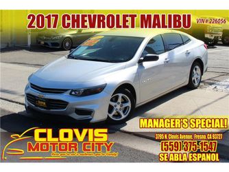 2017 Chevrolet Malibu