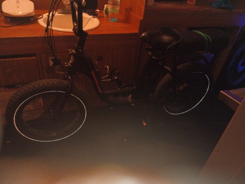 Radpower Rad Runner Plus Ebike