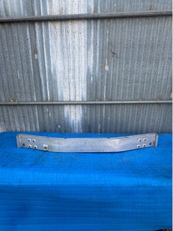 2009 2010 2011 2012 2013 2014 2015 2016 Nissan R35 GT-R GTR Front Bumper Reinforcement Impact Bar OEM (ORIGINAL)