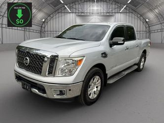 2017 Nissan Titan Crew Cab