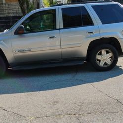 2002 Chevrolet Trailblazer 