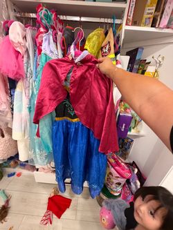 Disney frozen Anna Halloween costume
