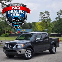 2010 Nissan Frontier Crew Cab