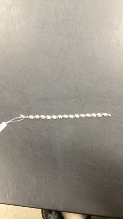 Elephant bracelet