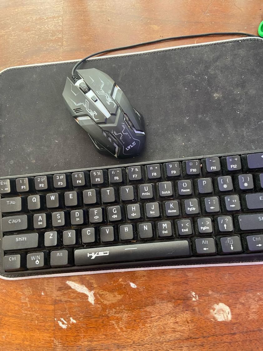 60 Gaming Keyboard And Mouse for Sale in Providence, RI OfferUp
