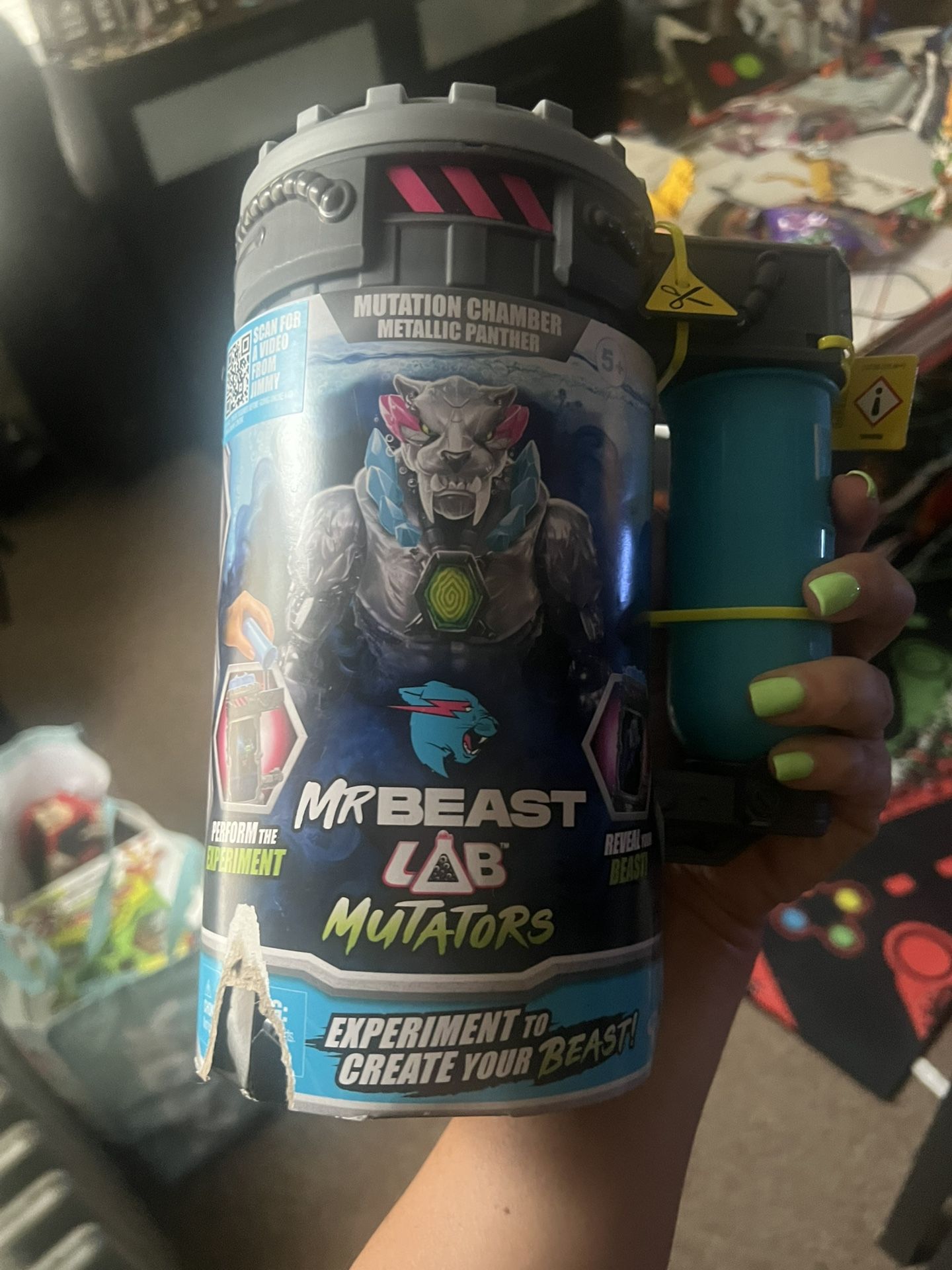 Mr Beast Labs