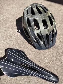 Specialized Helmets, Saddle & more