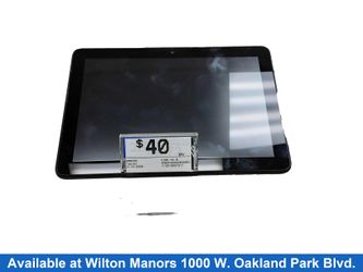 Amazon Fire Hd 8 Black Tablet