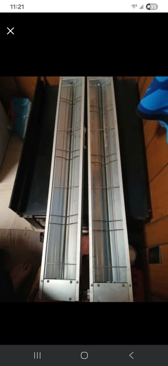 Heating Strips