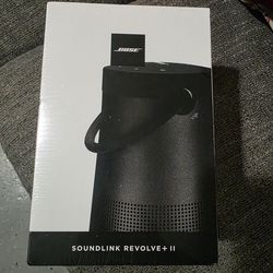Bose SoundLink REVOLVE + II